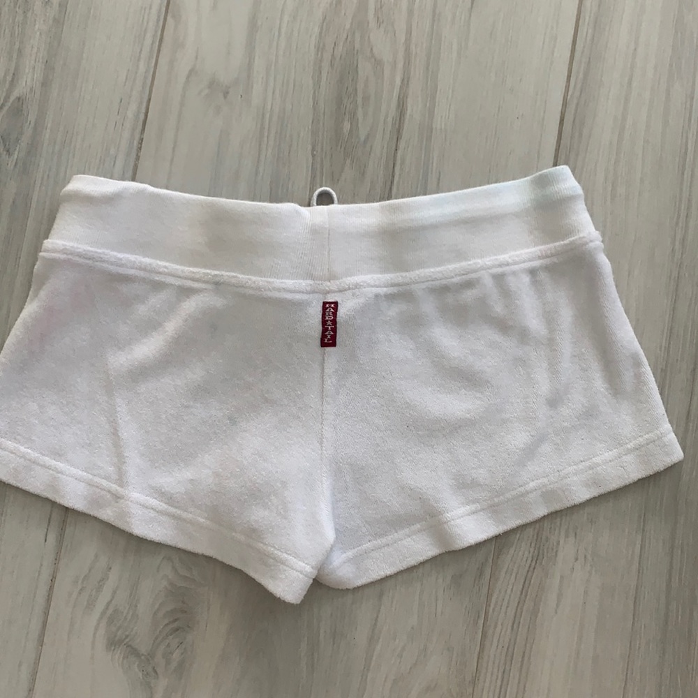 Hard Tail Terry Cloth Shorts